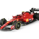 Ferrari F1 SF-23 55 Belgium GP 2023 C. Sainz Limitált Bestseller